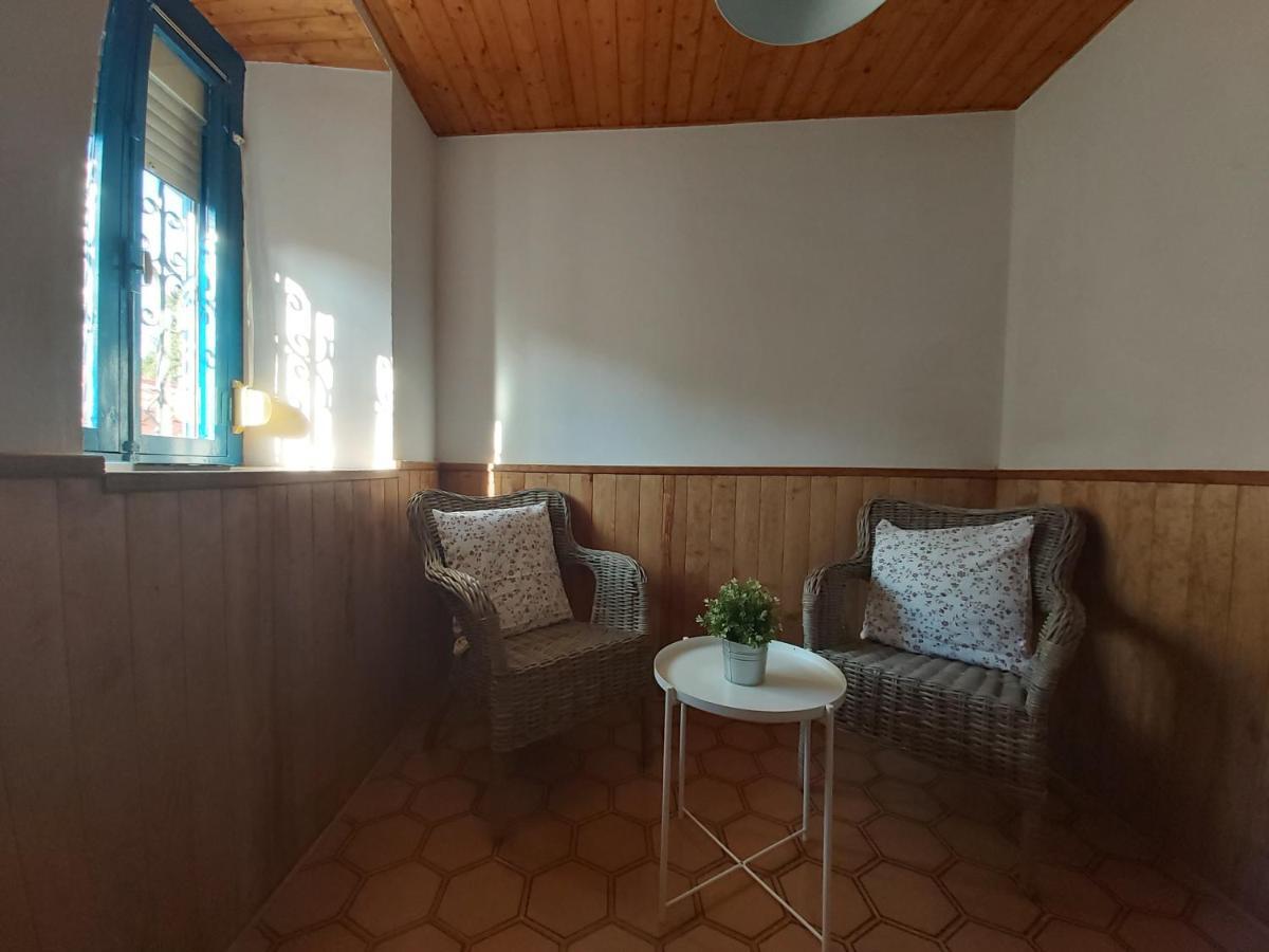 Casa De Pescadores Con Vistas Al Mar Cudillero Eksteriør bilde