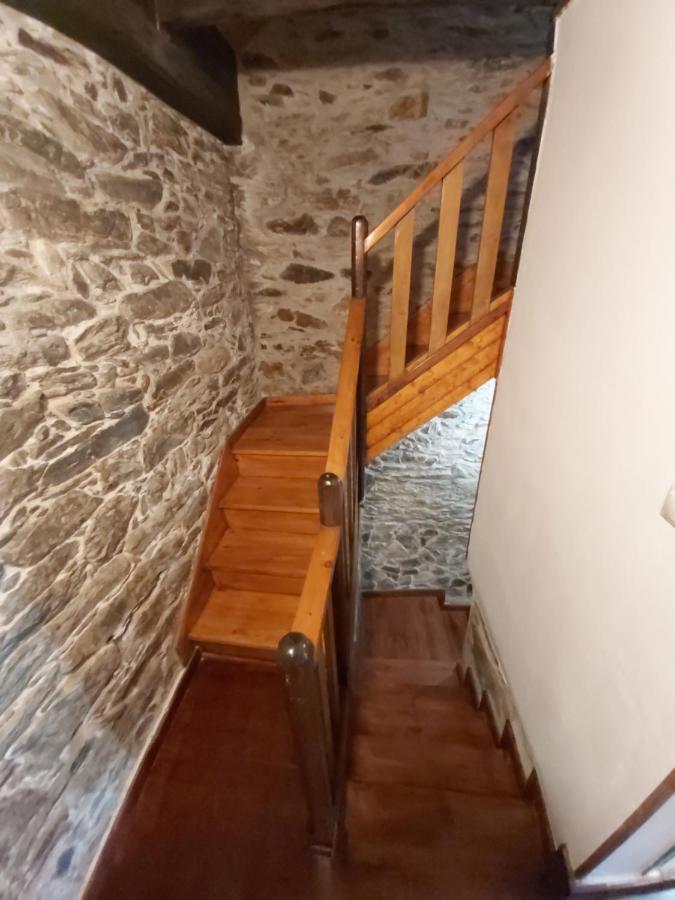 Casa De Pescadores Con Vistas Al Mar Cudillero Eksteriør bilde